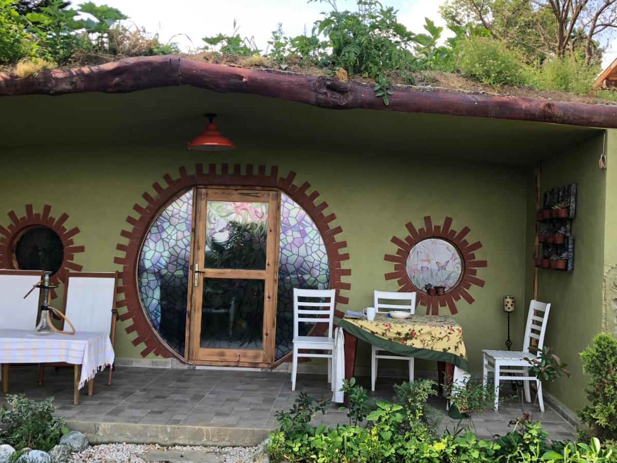 Happyhobbit Forest, Lake View, Fireplace , Jakuzi ,In Sapanca Exterior photo